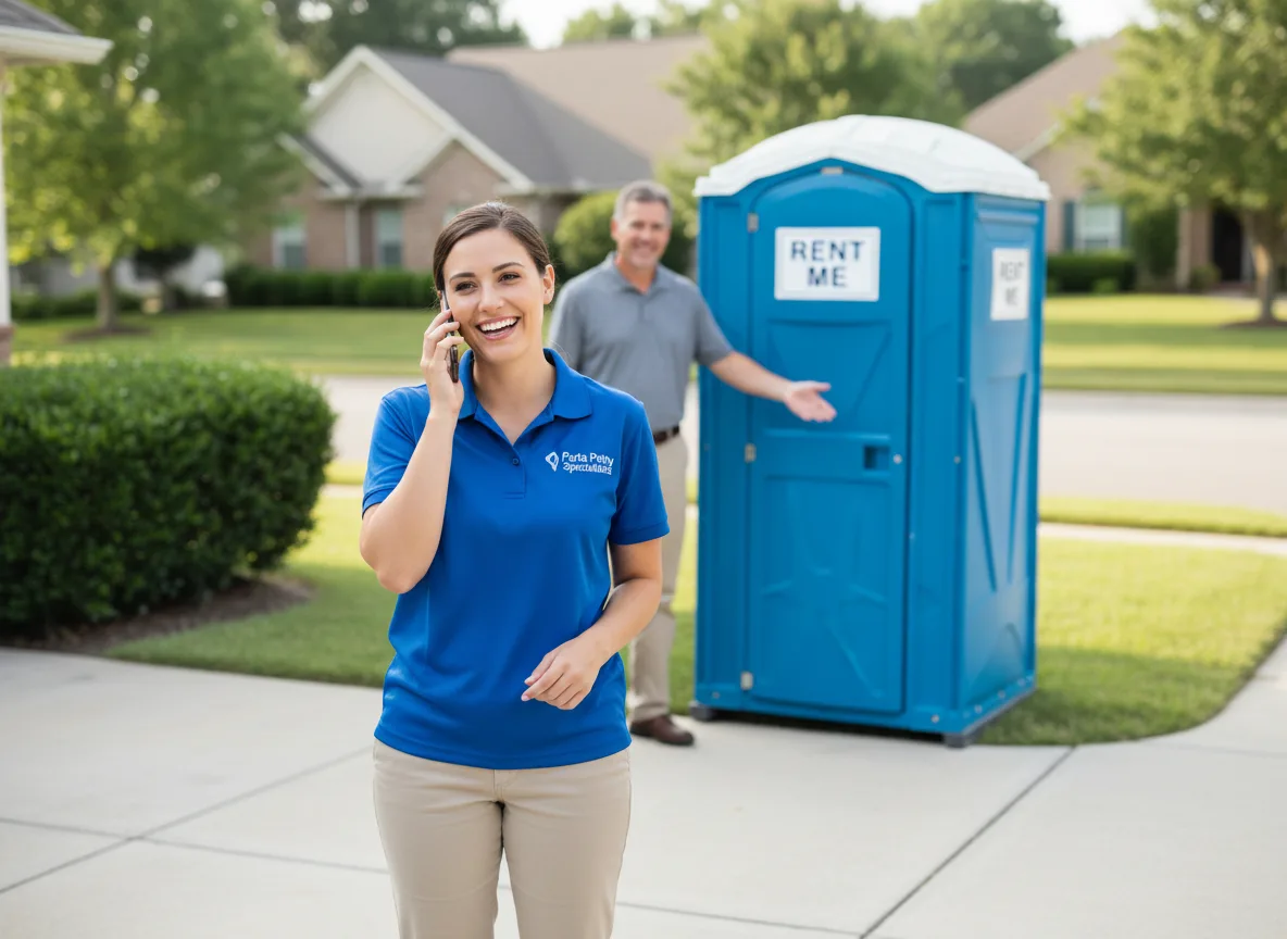 Portable Toilet Rental Ogden, IL FAQs