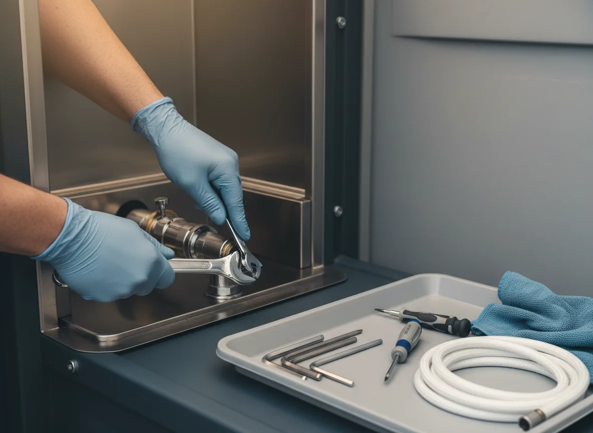 Why choose Portable Toilet Rental in Ogden, IL